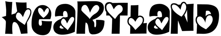 Heartland Font