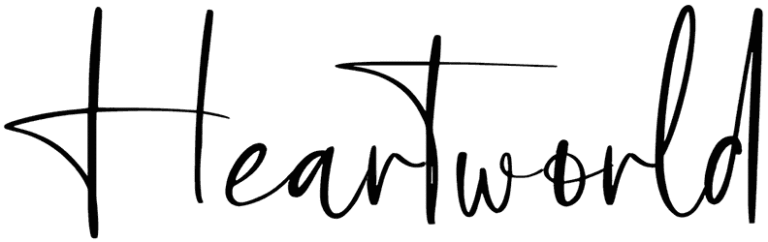 Heartworld Font