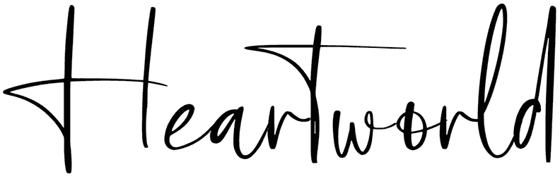 Heartworld Font