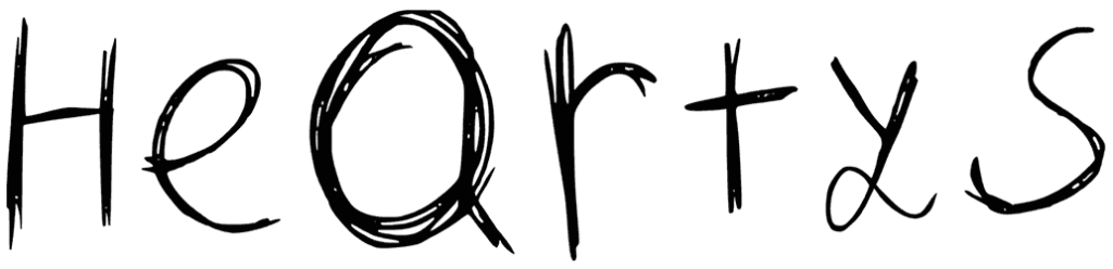 Heartys Font