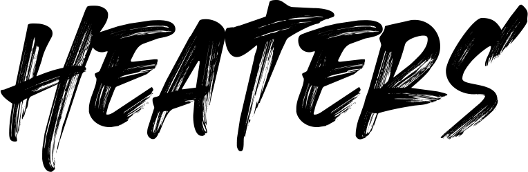 Heaters Font