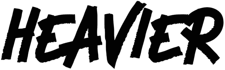 Heavier Font