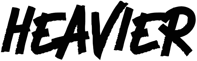 Heavier Font
