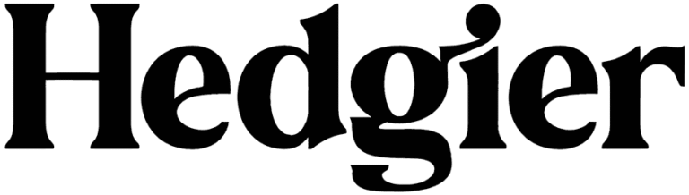 Hedgier Font