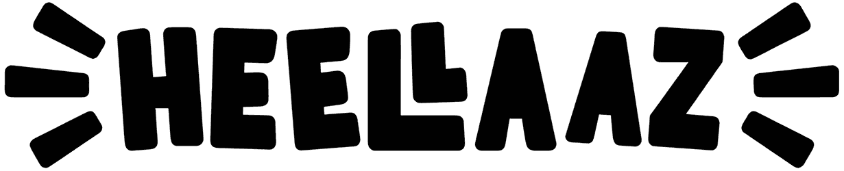 Heellaaz Font
