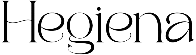 Hegiena Font