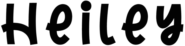 Heiley Font