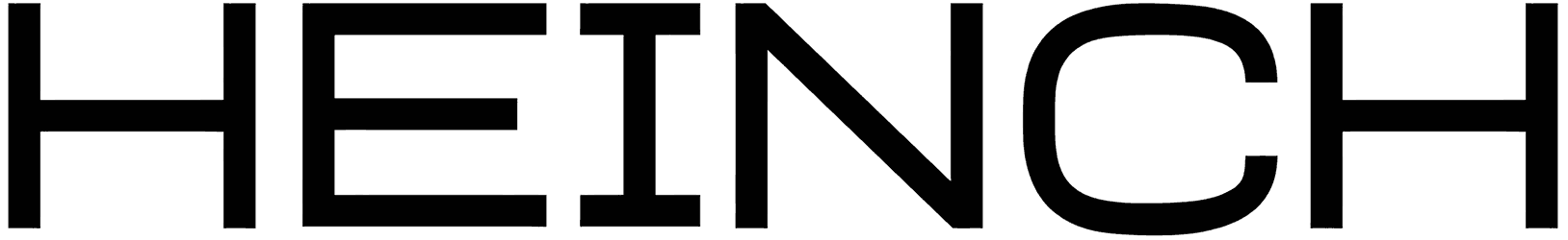 Heinch Font