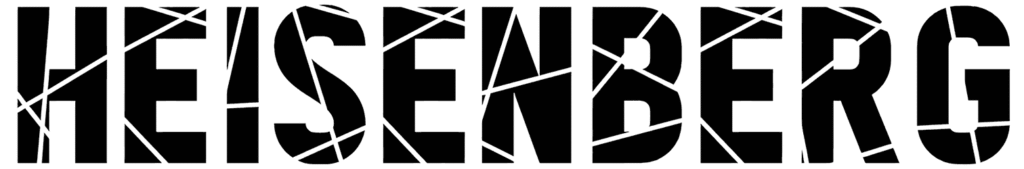 Heisenberg Font