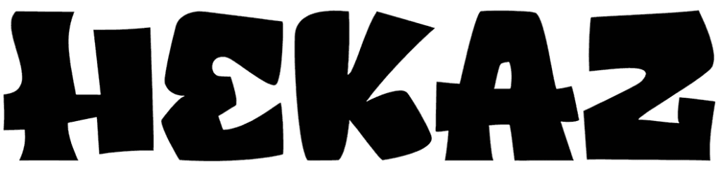 Hekaz Font