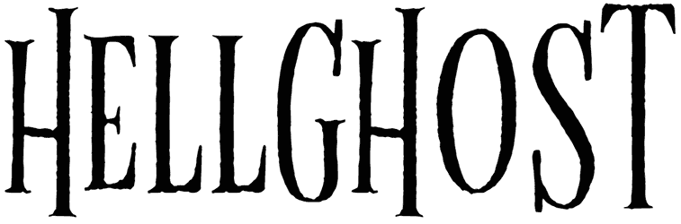 Hellghost Font
