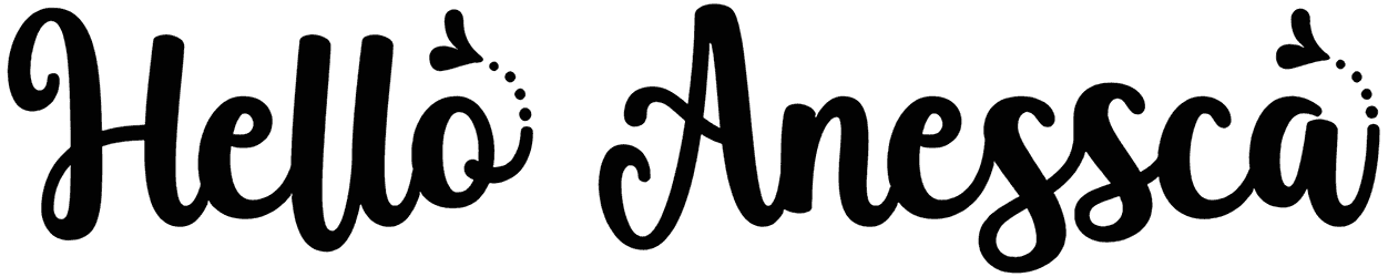 Hello Anessca Font