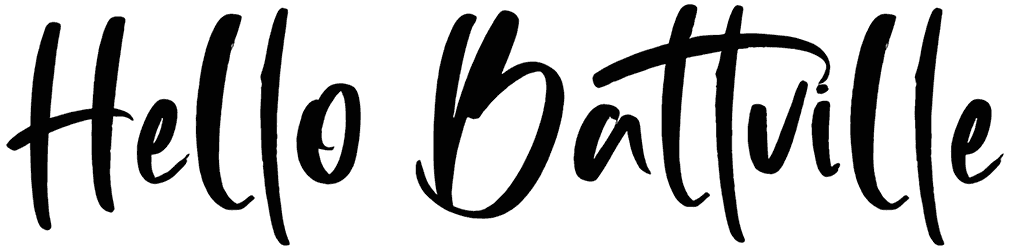 Hello Battville Font