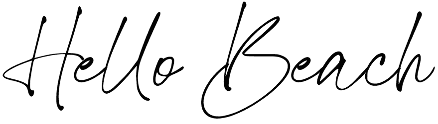 Hello Beach Font