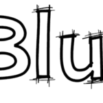 Hello Blueprint Font