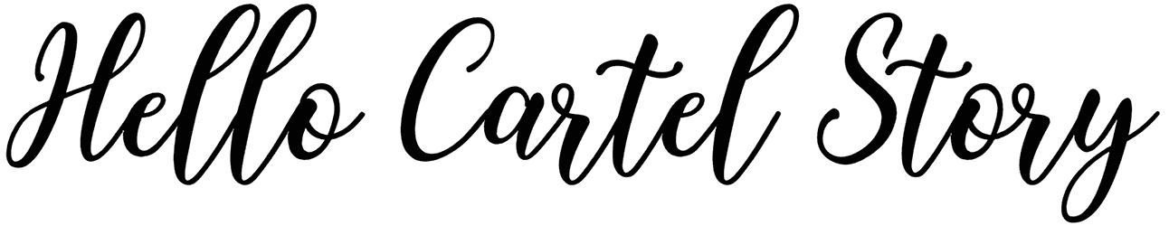 Hello Cartel Story Font