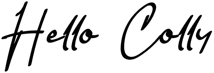 Hello Colly Font