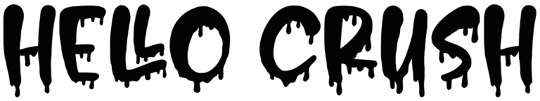 Hello Crush Font