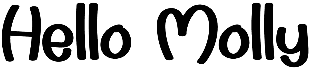 Hello Molly Font