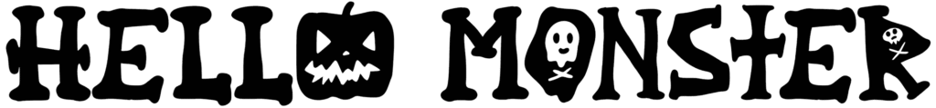 Hello Monster Font