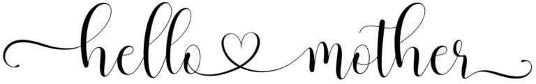 Hello Mother Font