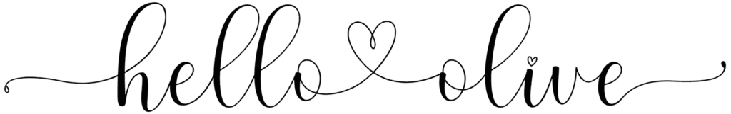 Hello Olive Font