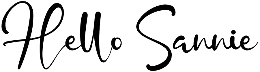 Hello Sannie Font