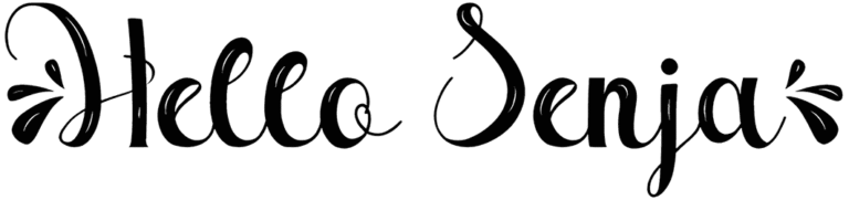 Hello Senja Font