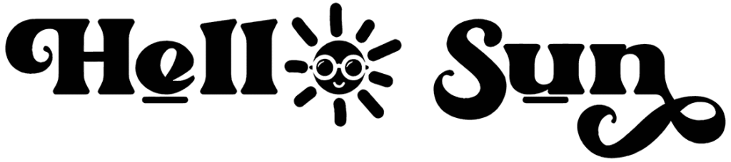 Hello Sun Font