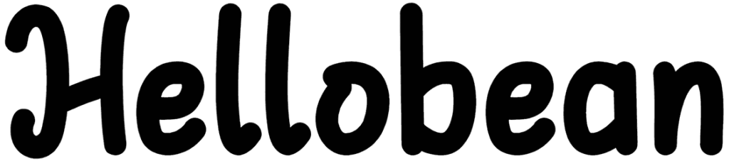 Hellobean Font