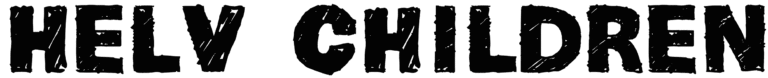 Helv Children Font