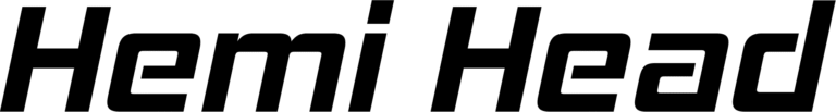Hemi Head Font
