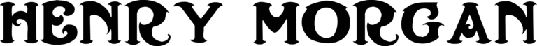 Henry Morgan Font