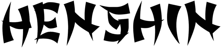 Henshin Font
