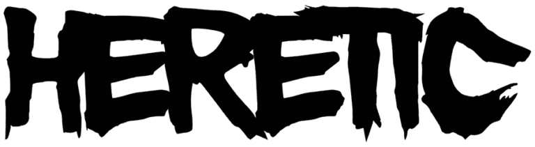 Heretic Font