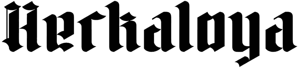 Herkaloya Font