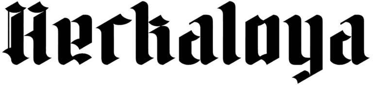Herkaloya Font