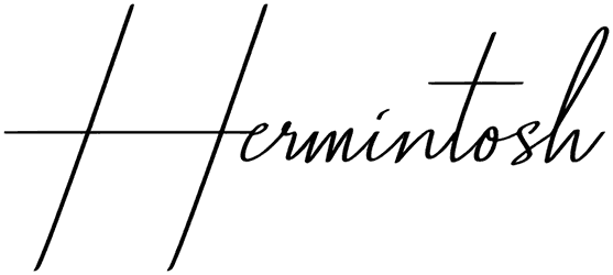 Hermintosh Font