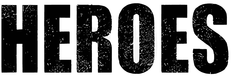 Heroes Font
