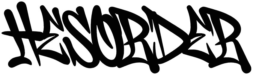Hesorder Font