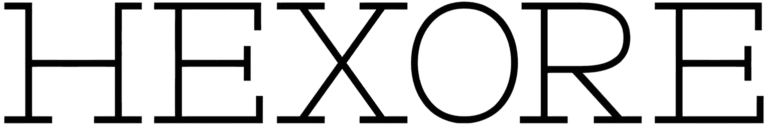 Hexore Font