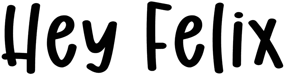 Hey Felix Font