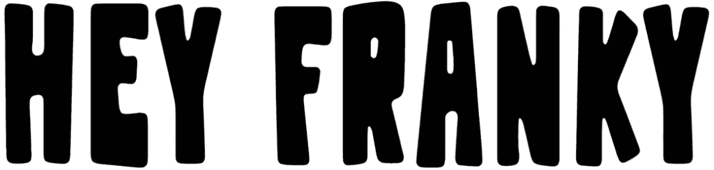 Hey Franky Font