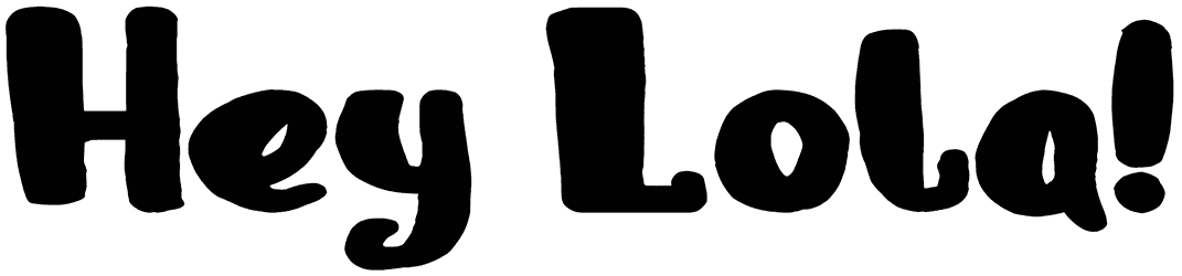 Hey Lola Font