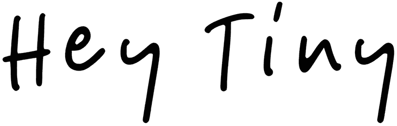 Hey Tiny Font