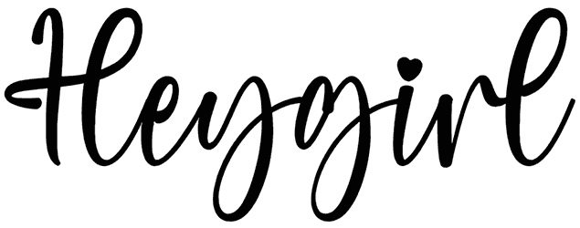 Heygirl Font