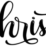 Hi Christmas Font