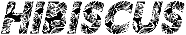 Hibiscus Font