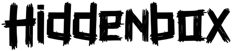 Hiddenbox Font