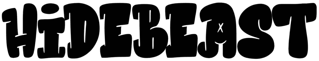 Hidebeast Font